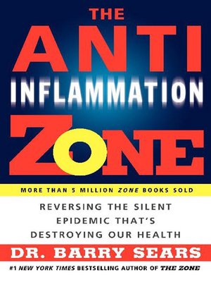 cover image of The Anti-Inflammation Zone